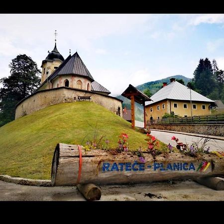 Rateče Zbogar 아파트 외부 사진