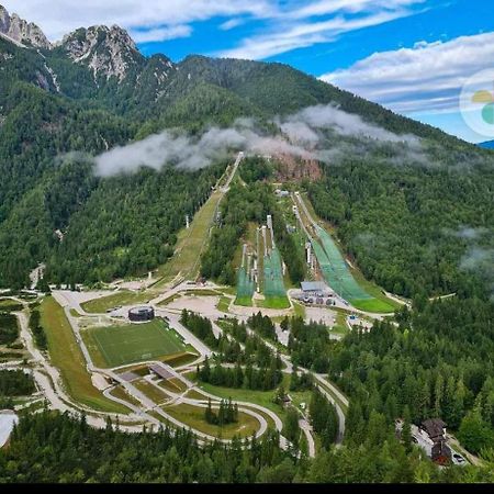 Rateče Zbogar 아파트 외부 사진