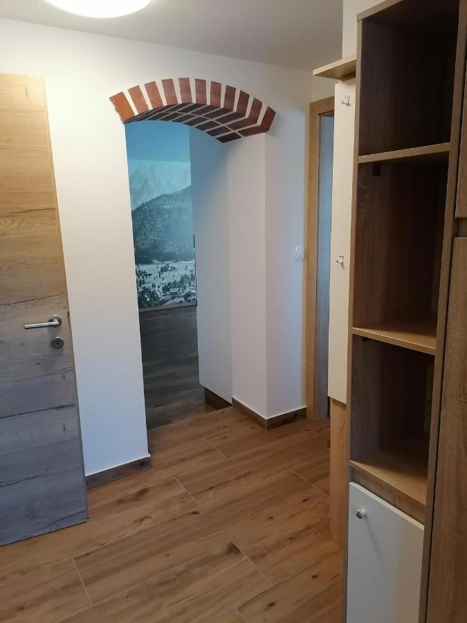Rateče Zbogar 아파트 외부 사진