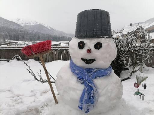 Rateče Zbogar 아파트 외부 사진