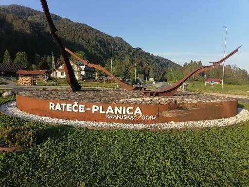 Rateče Zbogar 아파트 외부 사진