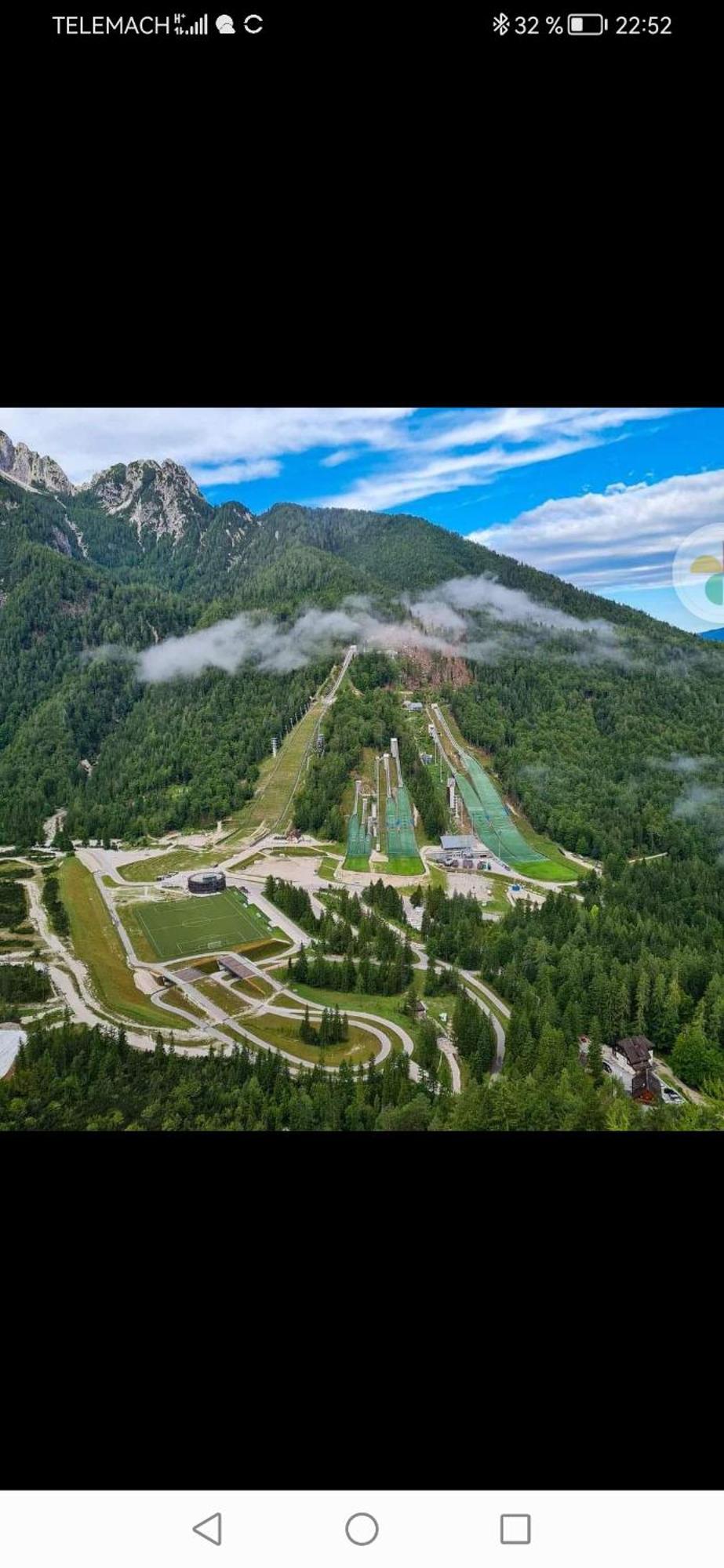 Rateče Zbogar 아파트 외부 사진